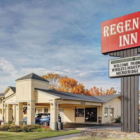 Regency Inn Fayetteville Eksteriør bilde