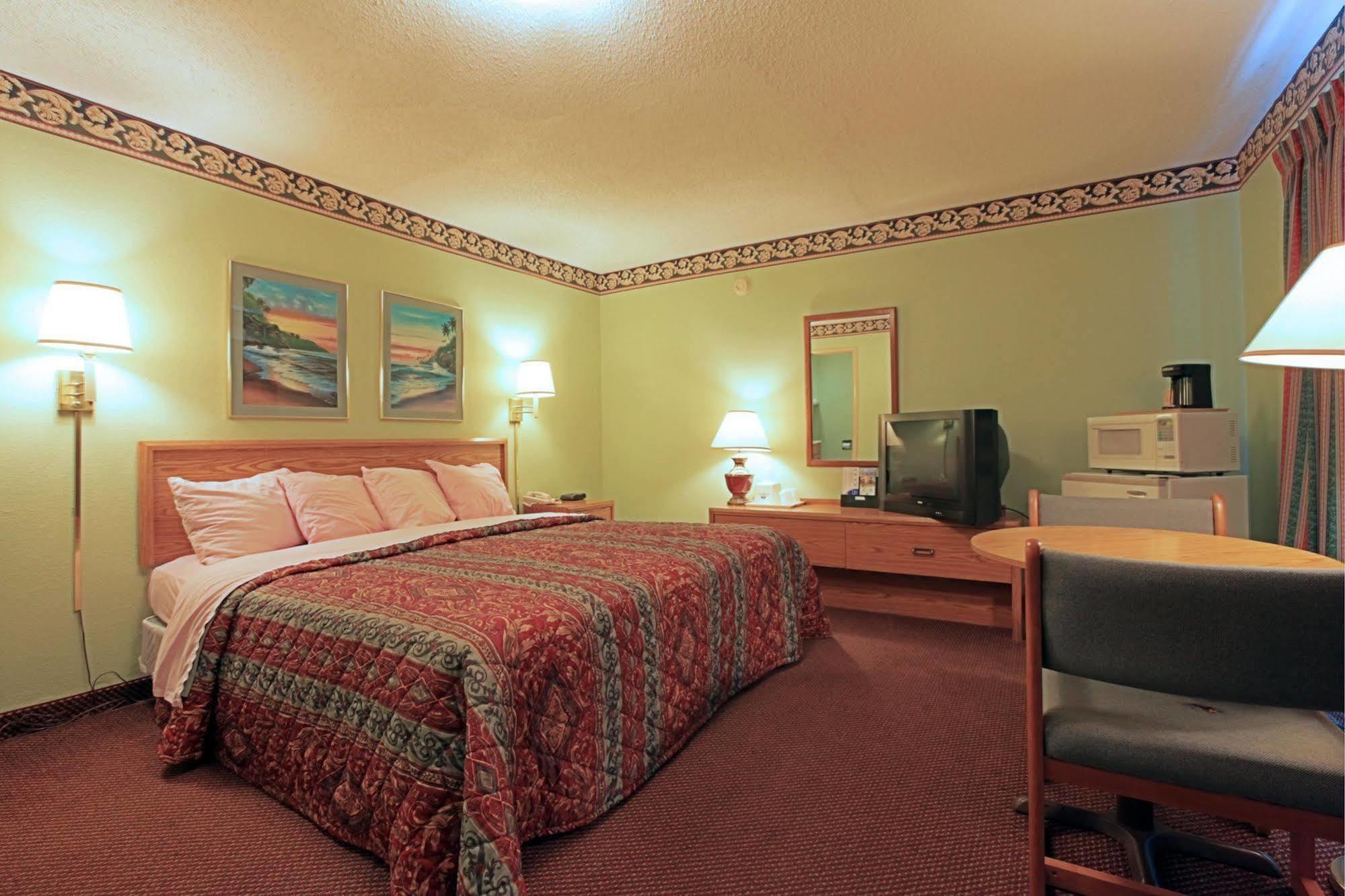 Regency Inn Fayetteville Rom bilde