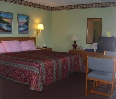 Regency Inn Fayetteville Eksteriør bilde